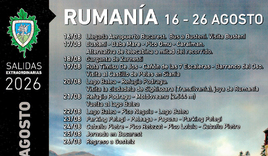 Foto REUNION INFORMATIVA RUMANIA
JUEVES DÍA 23 A LAS 19,30